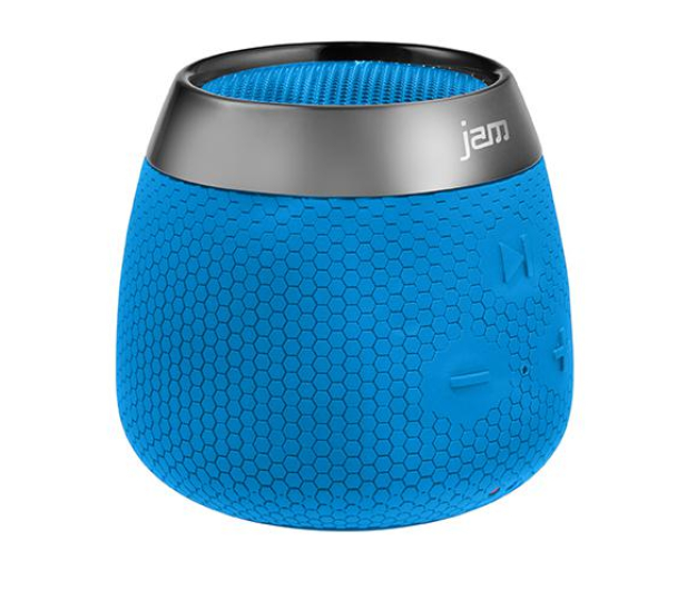 HMDX GŁOŚNIK HMDX JAM REPLAY MOBILNY NIEBIESKI - 1454041 - zdjęcie 2